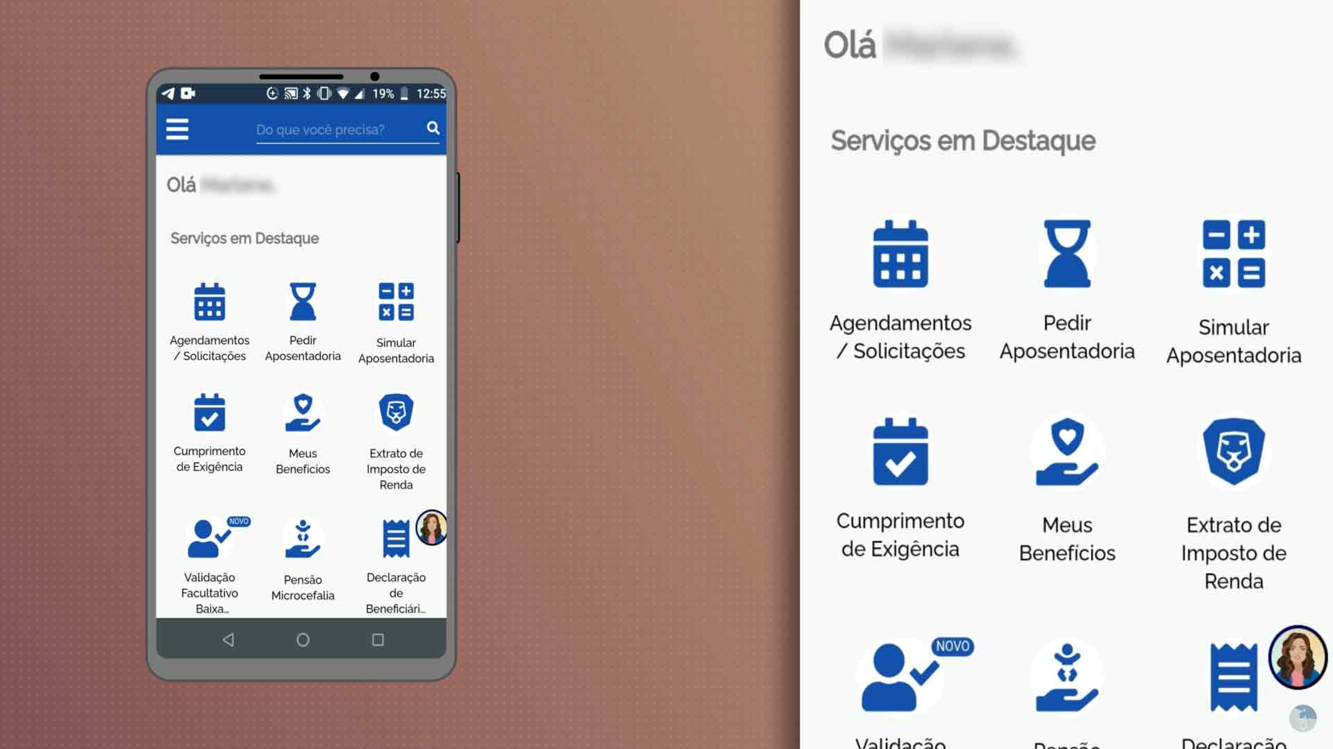 MEU INSS : COMO ACESSAR PELA PRIMEIRA VEZ?