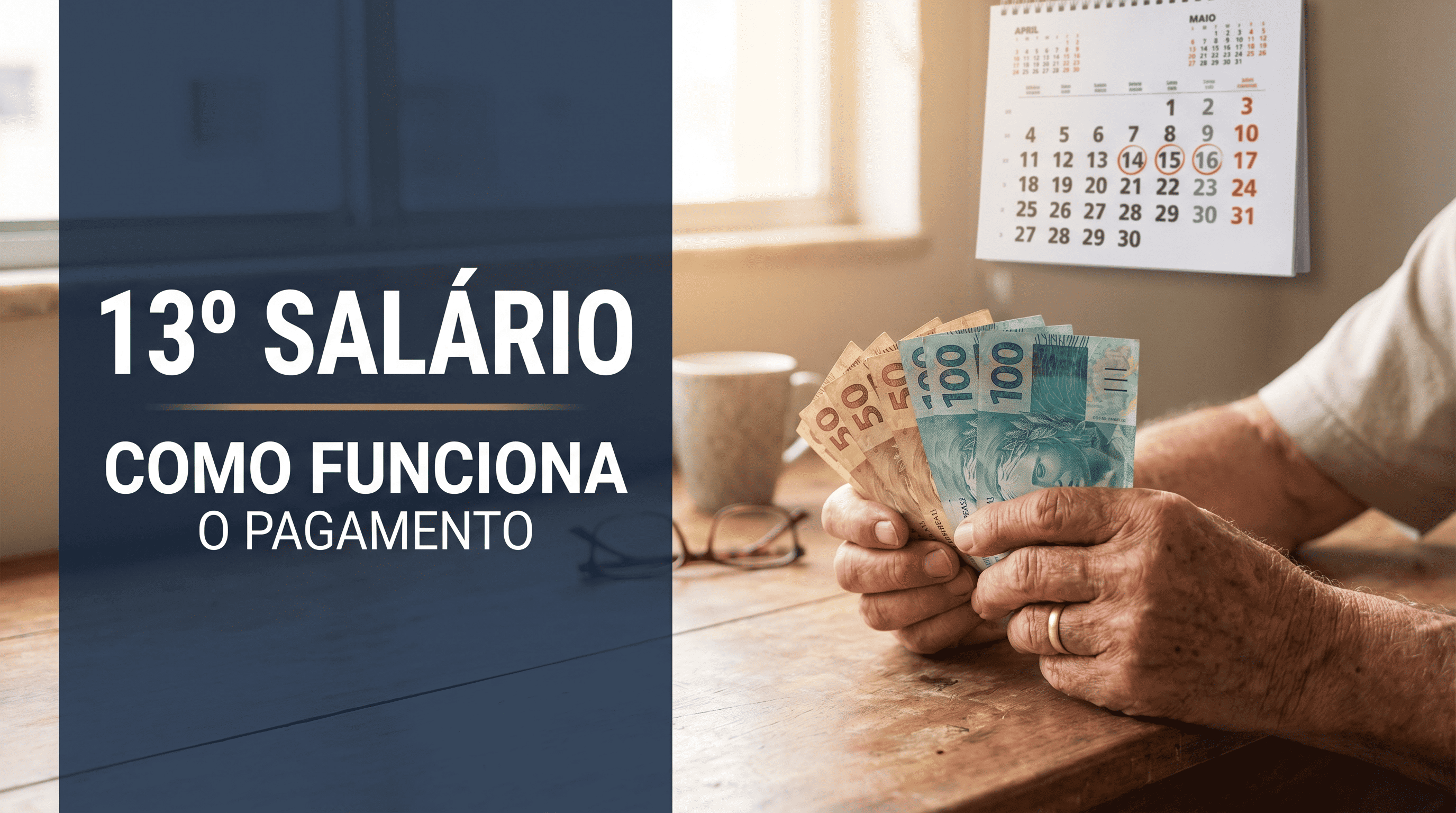 13 salário do INSS antecipado em 2026 - como funciona o pagamento