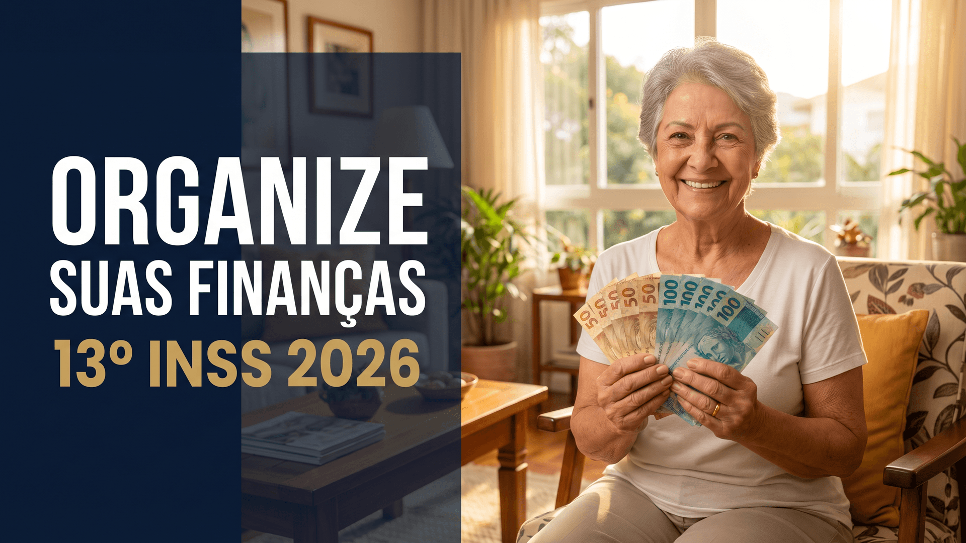 13 salario inss antecipado em 2026