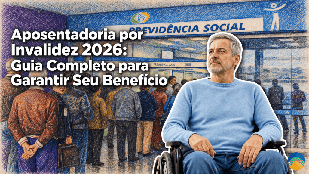 Aposentadoria por Invalidez 2026: Guia Completo para Garantir Seu Benefício